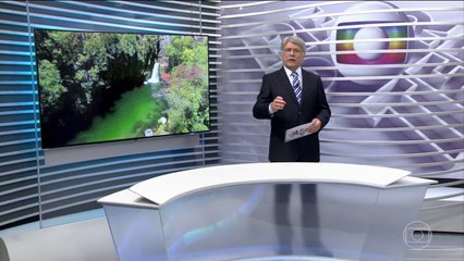 Globo Repórter – Parque da Chapada dos Veadeiros, 02/03/2018.