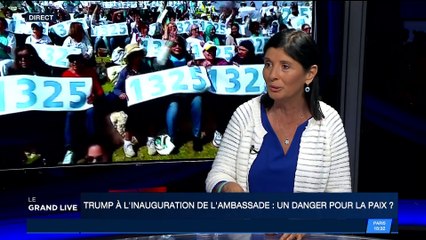 Le Grand Live | Avec Jean-Charles Banoun et Danielle Attelan | 06/03/2018