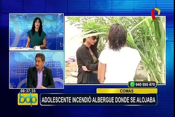 ¿Cómo rehabilitar a delincuentes juveniles?, especialista opina al respecto