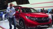 Honda CRV - Salon de Genève 2018