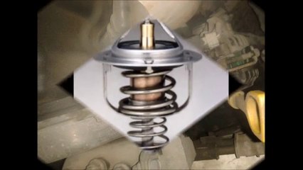 Hyundai Accent 98-00 1.5 GLS Termostat Değişimi