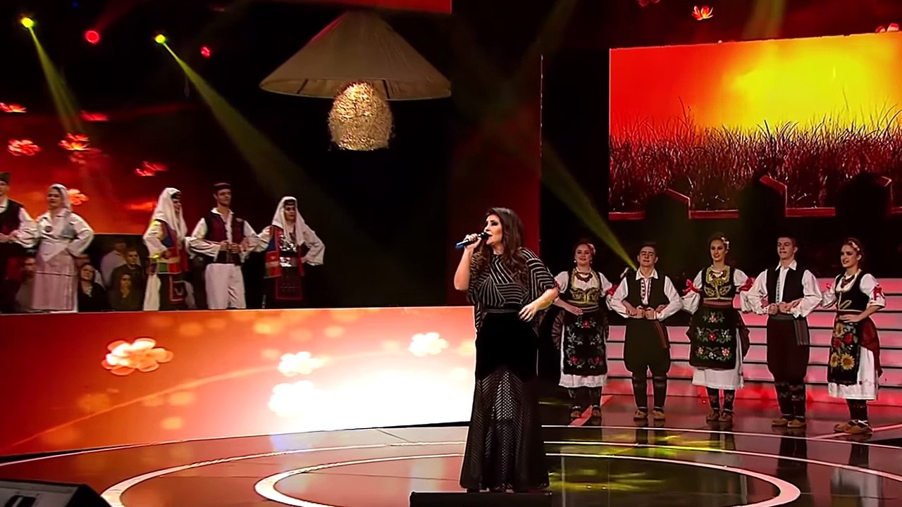 Dragana Mirkovic - Moj Milane, jabuko sa grane - 2018