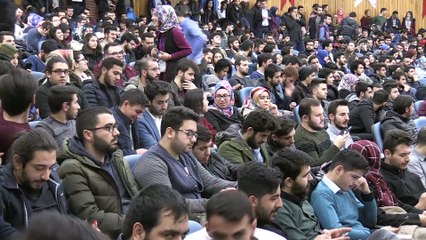 '2. Milli Savunma Sanayi ve Alt Sistemler Teknolojileri Zirvesi' - ELAZIĞ