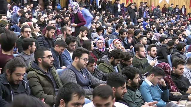 '2. Milli Savunma Sanayi ve Alt Sistemler Teknolojileri Zirvesi' - ELAZIĞ