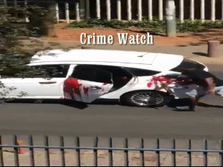 Watch Foiled armed robbery in JHB