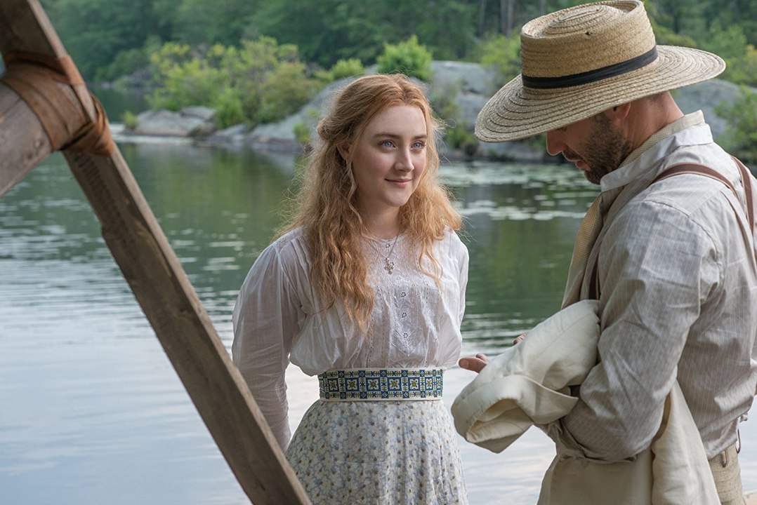 The Seagull Trailer #1 (2018)