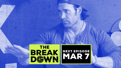 Mike O’Hearn Confronts Steroids Allegations | The Breakdown Clip