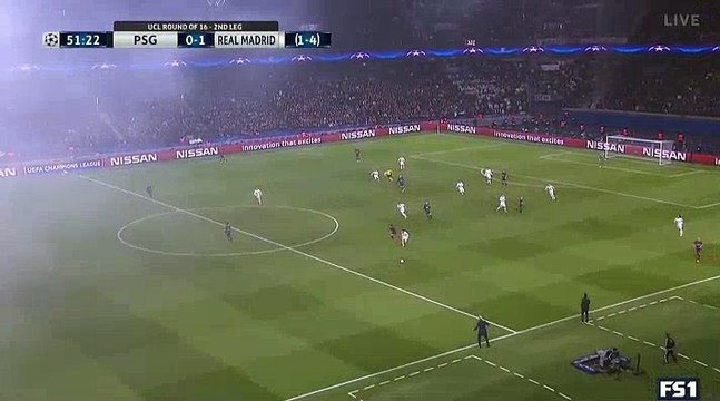 Cristiano Ronaldo Goal HD - Paris SG	0-1	Real Madrid 06.03.2018