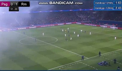 Cristiano Ronaldo Goal HD - PSG 0-1 Real Madrid 06.03.2018
