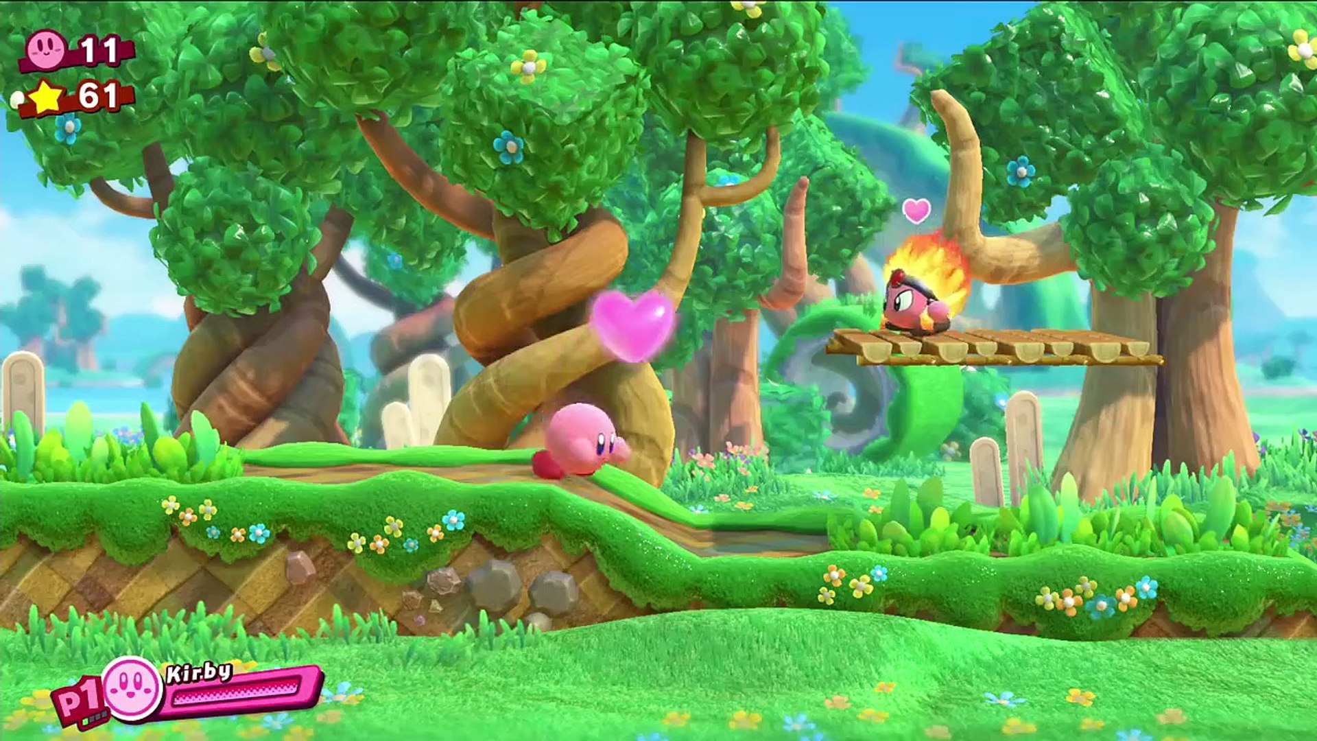 Kirby Star Allies Official Trailer - video Dailymotion