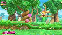 Kirby Star Allies Official Trailer
