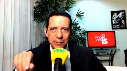 Os Pingos Nos Is - 06/03/2018