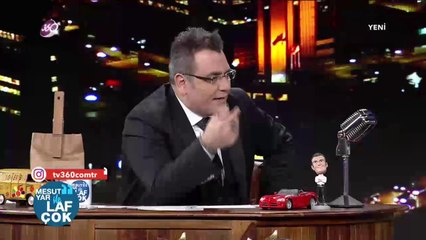 Mesut Yar ile Laf Çok