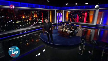 Mesut Yar ile Laf Çok