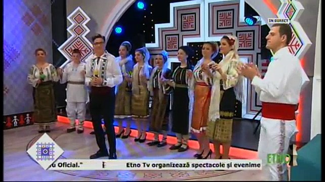 Valentin Poenariu - Am crescut si imi dau seama (Matinali si populari - ETNO TV - 01.02.2018)