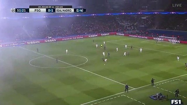 Cristiano Ronaldo Goal HD - Paris SG	0-1	Real Madrid 06.03.2018