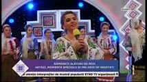 Carmen Iordache Cernea - You raise me up (Matinali si populari - ETNO TV - 01.02.2018)