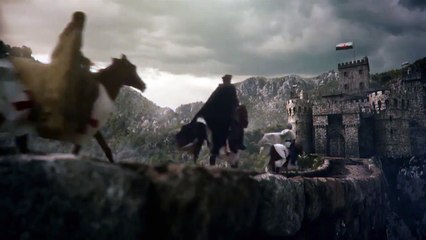 Ertugrul Promo 2 Chile