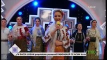 Alina Ionela Chita - Lasa, lasa, mai neicuta (Matinali si populari - ETNO TV - 01.02.2018)