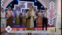 Izabel Cristescu - Eu am venit, lume draga (Matinali si populari - ETNO TV - 01.02.2018)