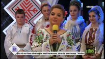 Carmen Iordache Cernea - Mai, Mitica, puisor (Matinali si populari - ETNO TV - 01.02.2018)