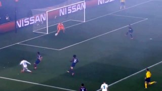 PSG vs Real Madrid 0-1 Cristiano Ronaldo UCL GOAL 2018