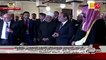 الرئيس السيسي وولي العهد السعودي  الأمير محمد بن سلمان يفتتحان ترميمات الجامع الأزهر