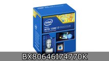 [DEUTSCH] Intel Core i7-4770K Haswell CPU Testbericht