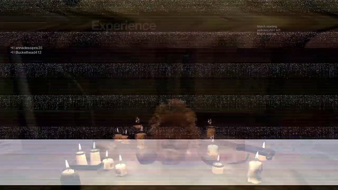 Friday the 13th: The Game_2017\06\23\233609_Fuzzy glitch bug