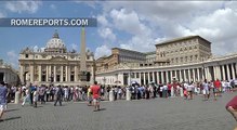 Water rationing in the Vatican: all fountains shut off due to Rome drought