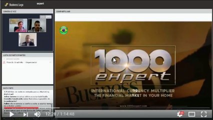 Dra. Marinete Luisa Oro Vicepresidenta de la organización contra el lavado del dinero