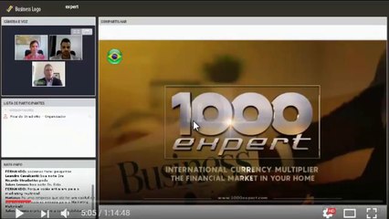 Respaldo Financiero de 3,500,000.00 de dolares de 1000 Expert