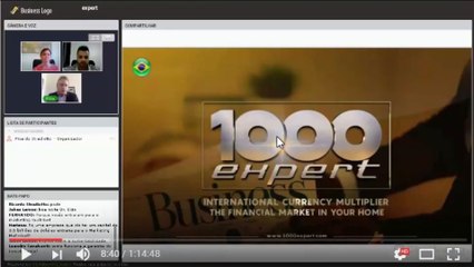 Un Gran Negocio Para Cambiar Vidas en 1000 Expert