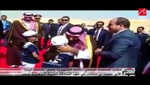 ملخص زيارة الأمير محمد بن سلمان ولي العهد السعودي إلى القاهرة