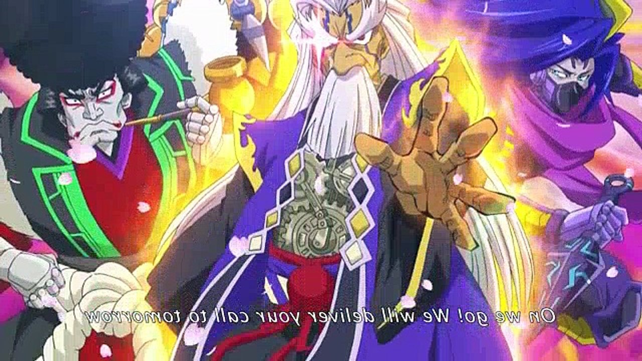 Future Card Buddyfight S01E36 Ikarino's Fantastic Dungeon!