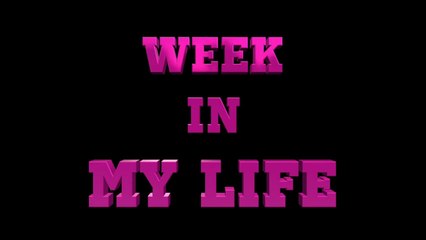 Week in My Life - University of Surrey Vlog