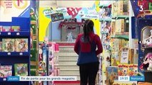 Jouets : les grands magasins en crise
