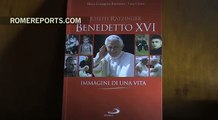 Pope Benedict XVI's unseen photos released for his 90th birthday