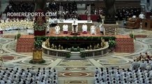 Pope Francis at the Chrism Mass: Evangelization cannot be presumptuous