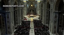 Pope confesses in Saint Peter's Basilica