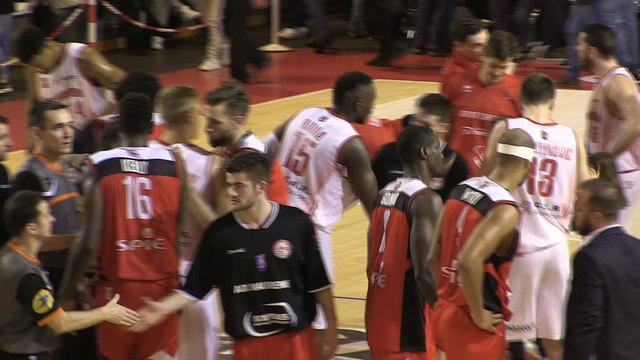 APRES-MATCH - SCBVG / Aix Maurienne : réactions des entraîneurs après la victoire