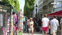 Francia multará el acoso callejero
