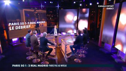 Late Football Club - "Le PSG n'est pas un grand d'Europe"