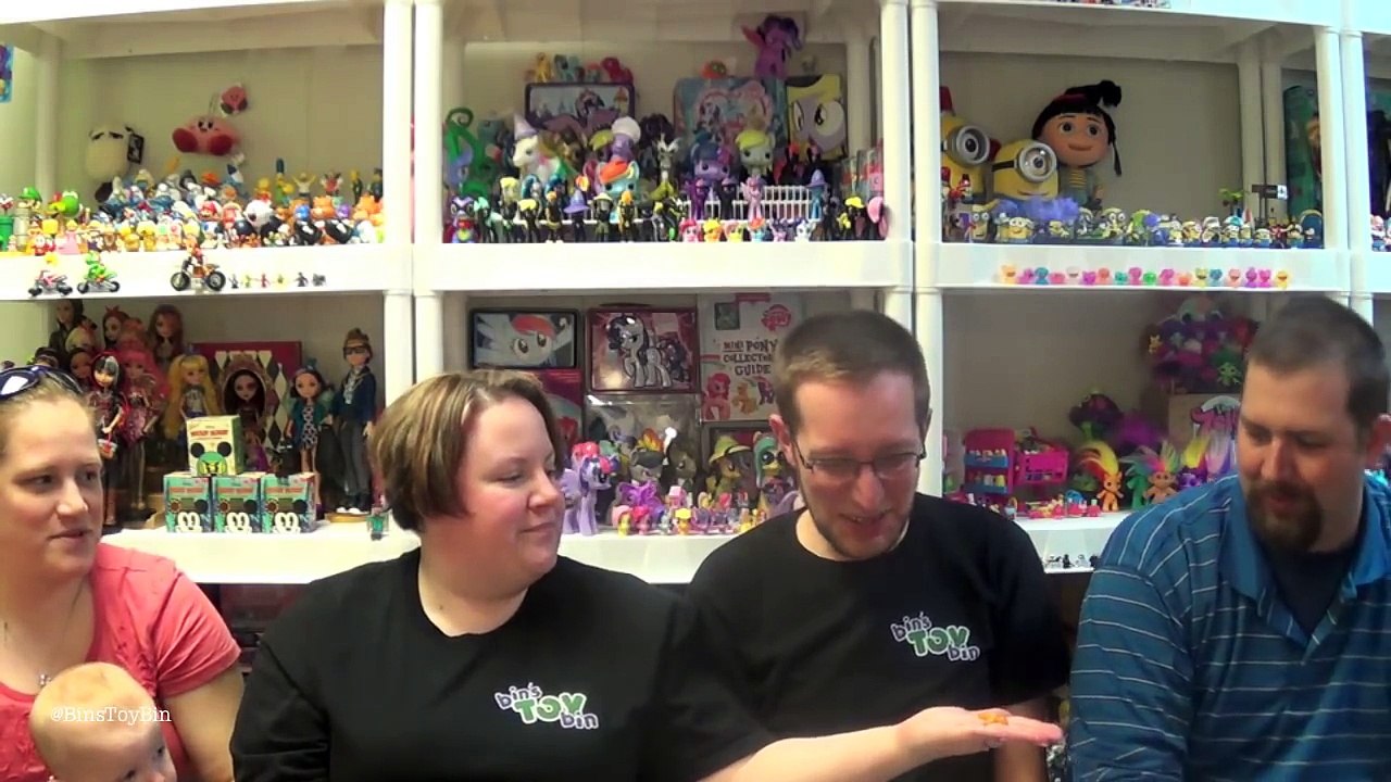 Bean Boozled Jelly Bean Challenge! YUCK!!! Jelly Belly | Whats Ryan Tryin? | Bins Toy Bin