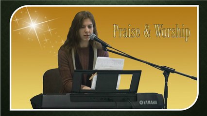 Slavēšana (Laura Balabane) 04.03.18