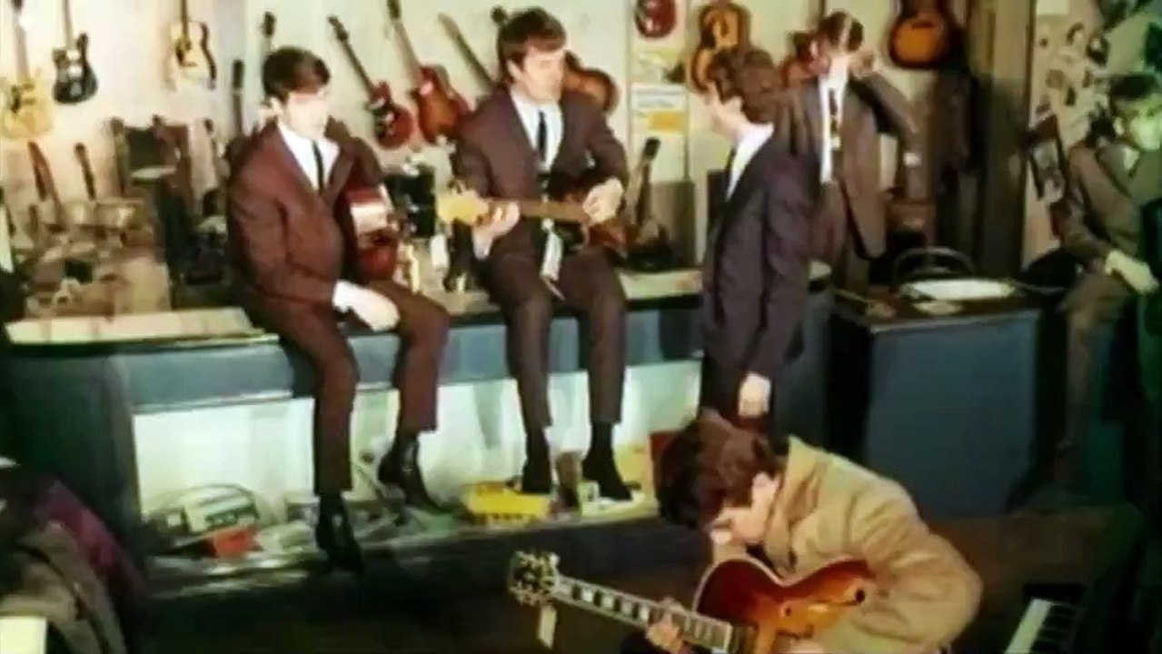 I Was There When The Beatles Played The Cavern      Pt 02