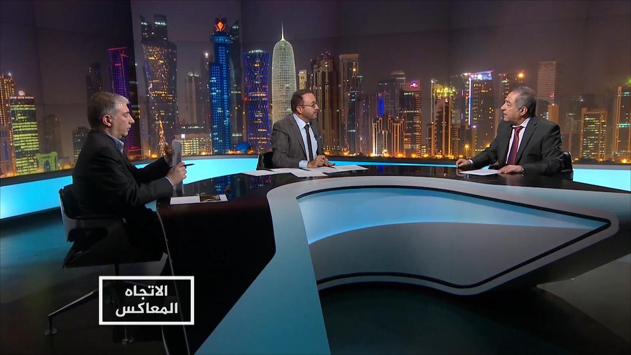 الاتجاه المعاكس-الحرب السورية.. انتصار روسي أم سيطرة أميركية؟