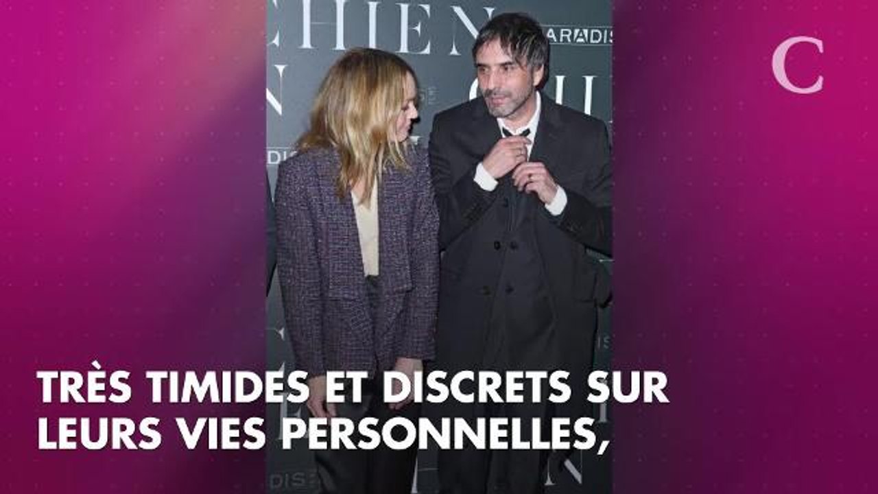 PHOTOS. Vanessa Paradis et Samuel Benchetrit s'affichent plus amoureux que jamais