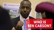 Who is Ben Carson, Trump's US secretary of HUD?