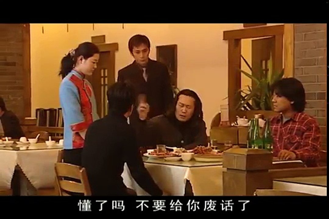经典剧《血色浪漫》29主演 刘烨 孙俪 连奕名 傅彪